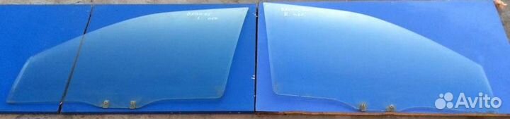 Стекло двери Мицубиси Спэйс Вагон