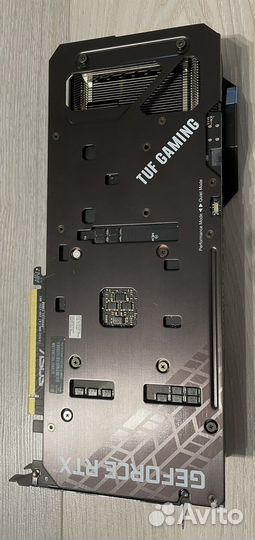 Видеокарта Asus Geforce RTX 3060 12 GB V2