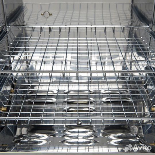 Электрическая коптильня Bradley Original XLT Smoke