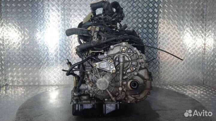 Двигатель MR18DE Nissan Tiida (2004-2014)