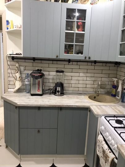 2-к. квартира, 42 м², 2/4 эт.