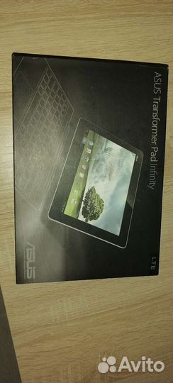 Планшет Asus на запчасти или восстановление