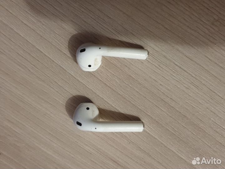 Наушники apple airpods 2 (Оригинал)
