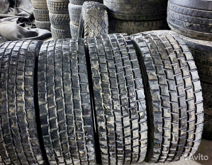 Грузовые шины 315/70 R22.5 ведущие в ассортименте