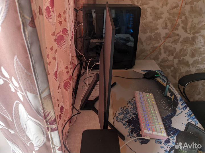 Монитор 27 дюймов 75 гц Mi Desktop на гарантии