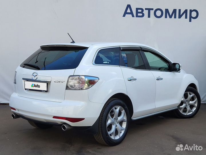 Mazda CX-7 2.3 AT, 2010, 170 818 км