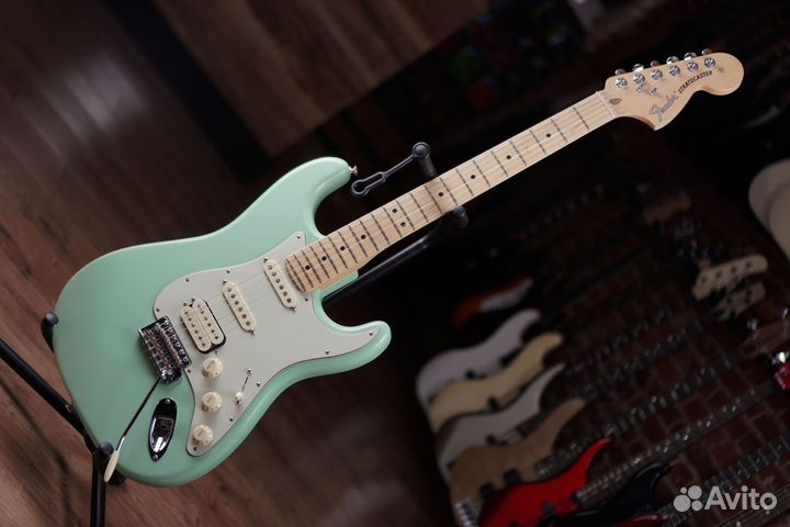 Fender American Performer Stratocaster HSS
