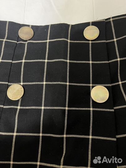 Юбка шорты zara