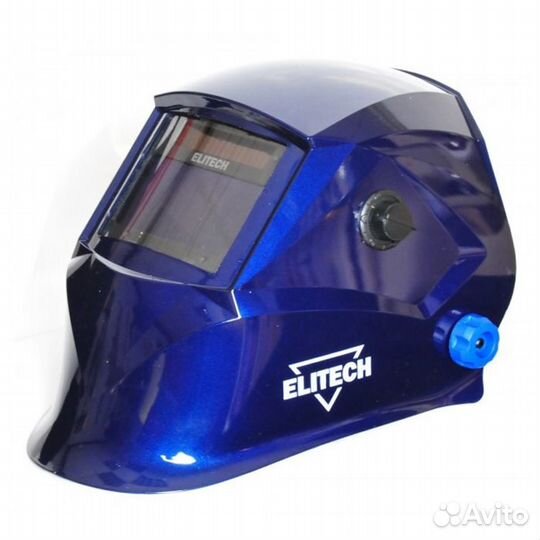 Маска сварочная хамелеон Elitech 710 E0912.003.00