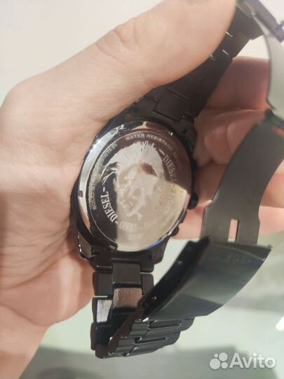 Наручные часы мужские diesel