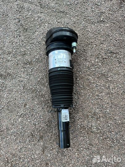 BMW X7 Передний левый амортизатор Новый Оригинал