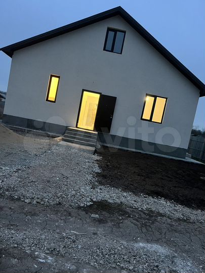 Дом 90 м² на участке 6 сот.