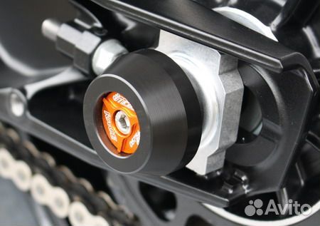 Слайдеры задней оси GSG для KTM 790 / 890