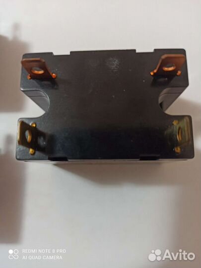 Реле электромагнитное HE 1aN-DC24V