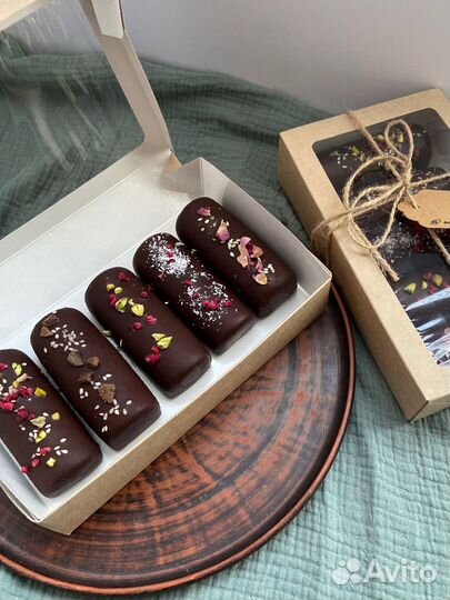 Нетворожные Веган сырки