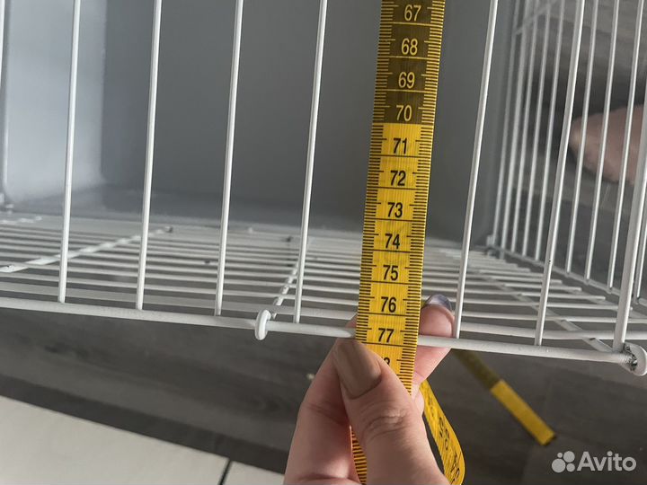 Клетка для кролика