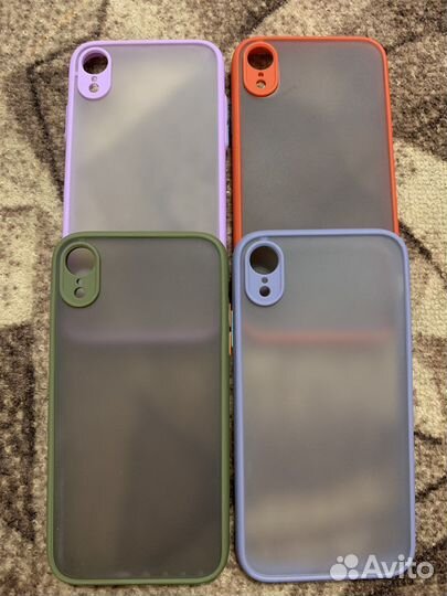 Чехол на iPhone