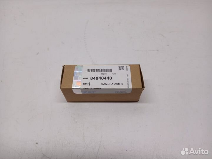 Камера заднего вида Cadillac
