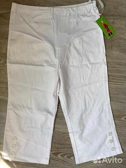 Одежда(новая) 48 размер для беременных пакетом