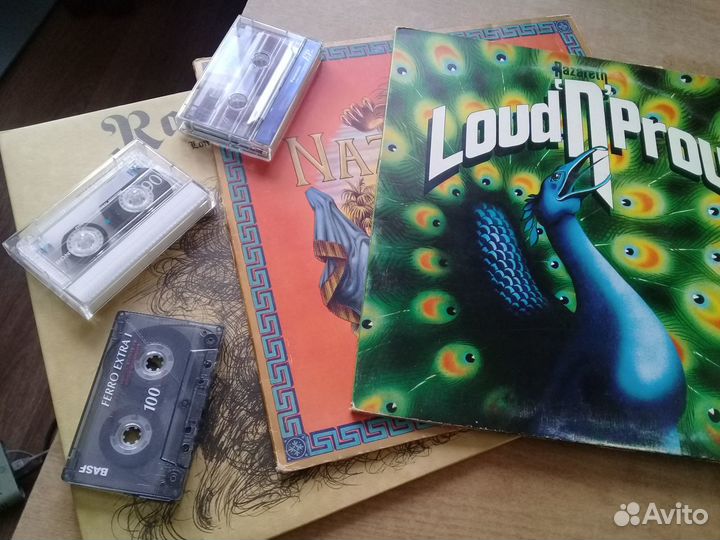 Запись аудиокассет с винила