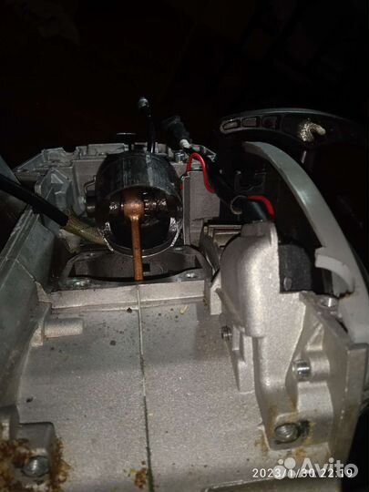 Ремонт бензопил