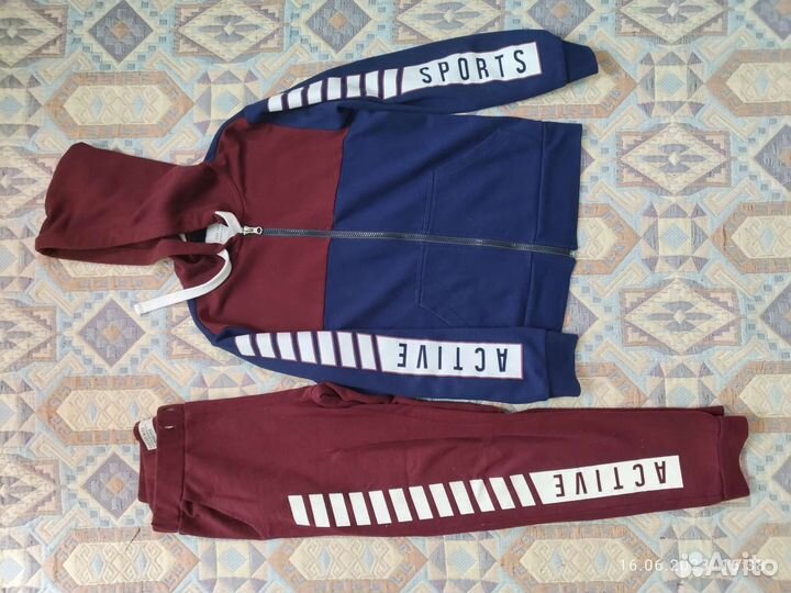 Одежда для мальчика 152