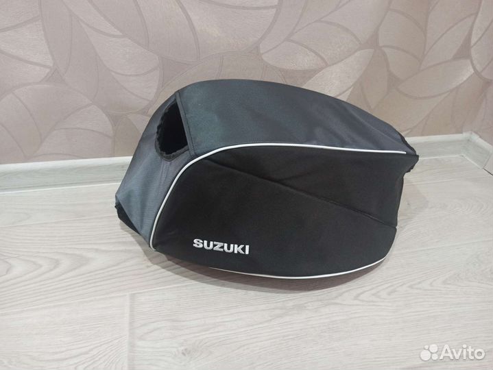 Чехол на колпак 4т лодочного мотора Suzuki 9.9-20