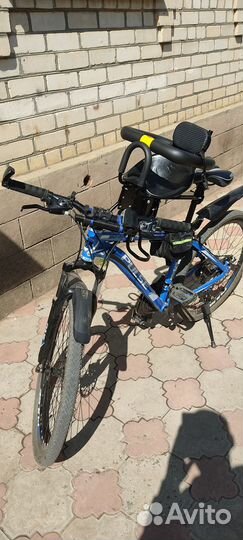 Велосипед Pulse MD 500