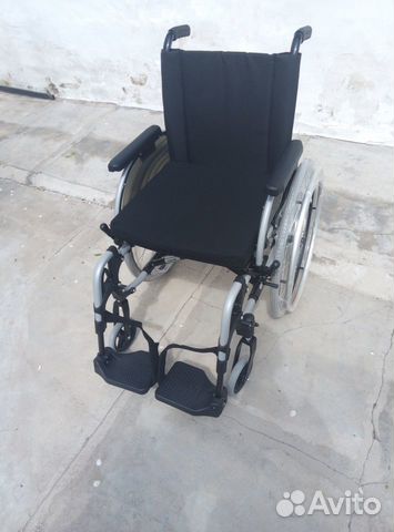 Кресло-коляска Отто Бокк Старт объявление продам