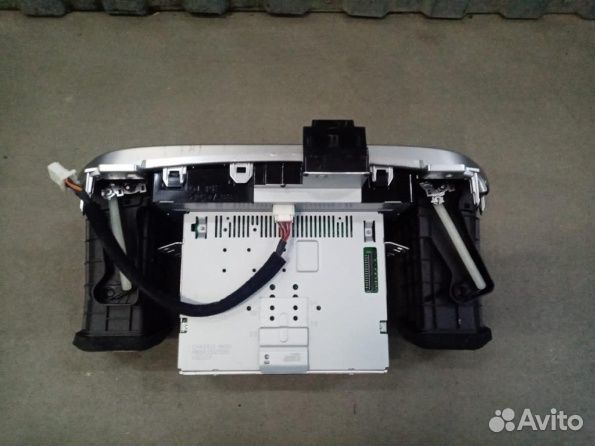 Штатная магнитола KIA Sportage 4 (2015-2022)