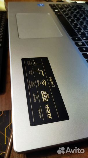 Ноутбук Acer i3