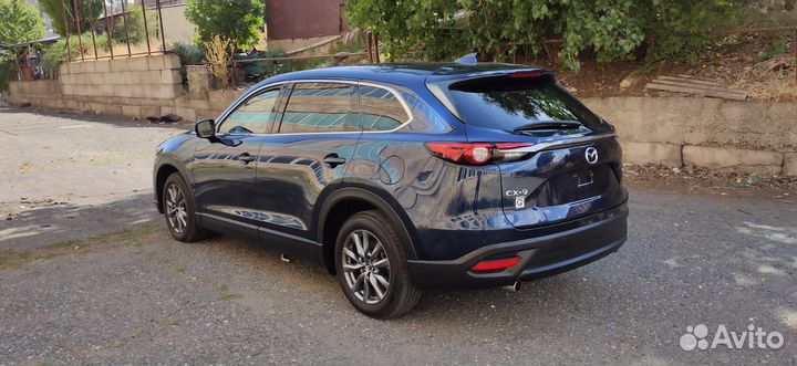 Mazda CX-9 2.5 AT, 2020, 30 800 км