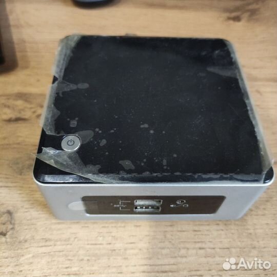 Продам 2 неттопа intel