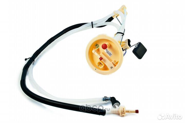 Фильтр топливный на BMW оригинал