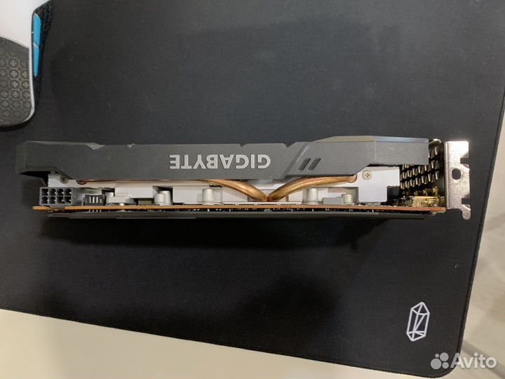 Видеокарта gigabyte rx 5600 xt