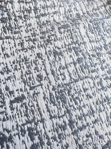 Набор тканей для рукоделия в серых оттенках 1кг объявление продам