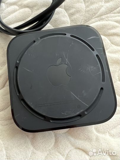 Тв приставка Apple TV 4k 32Gb A1842