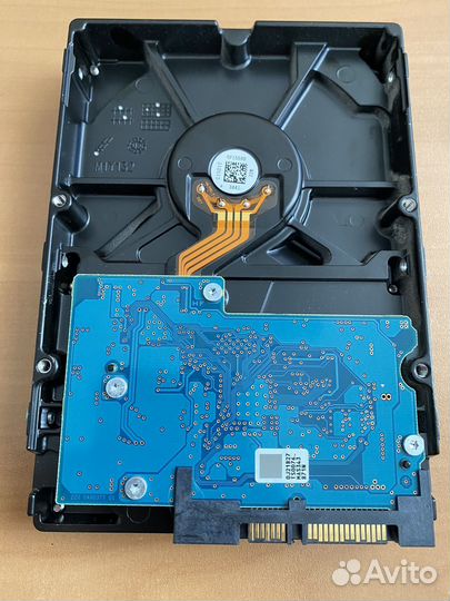 Жесткий диск