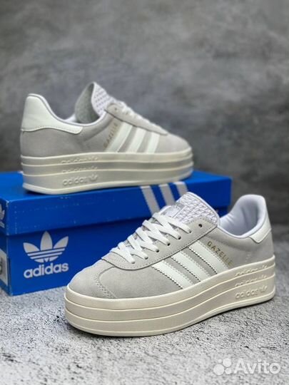 Adidas Gazelle Grey