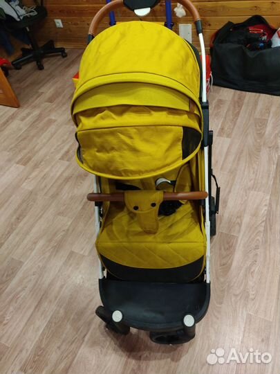 Прогулочная коляска yoya plus max