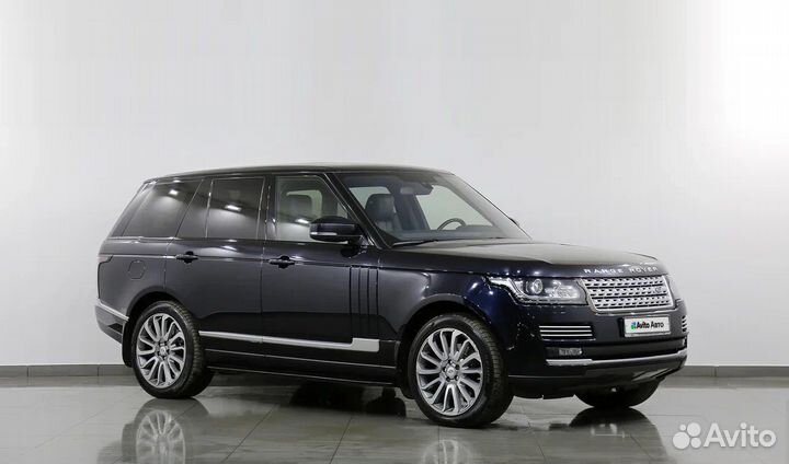 Land Rover Range Rover 3.0 AT, 2015, 240 168 км