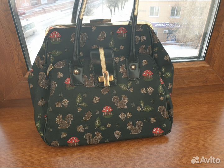 Сумка Брачиллини (италия)