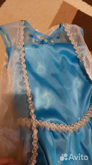 Новогодний костюм для девочки