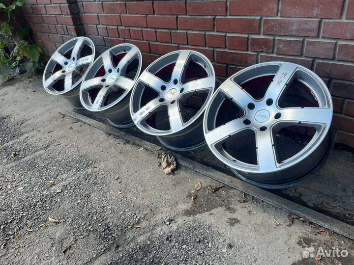 5 127 R18 Jeep Chrysler Dodge Джип Крайслер диски