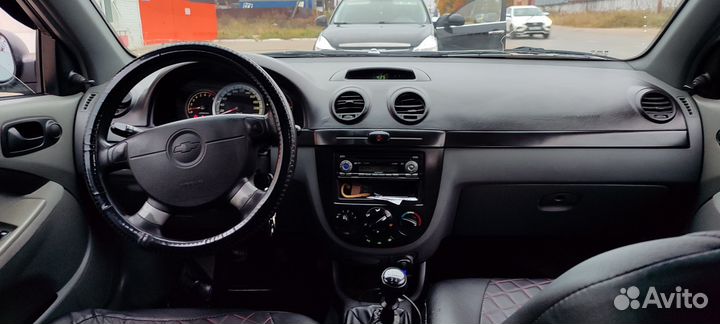 Chevrolet Lacetti 1.4 МТ, 2008, 259 000 км