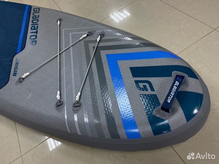 Sup board сапборд Gladiator 10.8 RNT (новый)