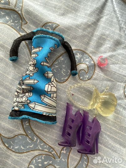 Оригинальная одежда Монстер хай для кукол