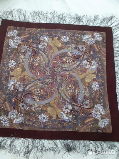 Павловопосадские платки