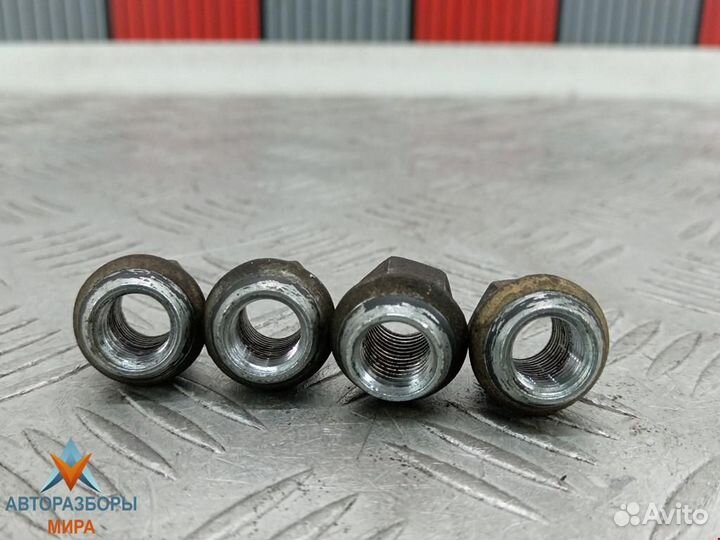 Болт колесный Chevrolet Matiz 2 рест. 2009