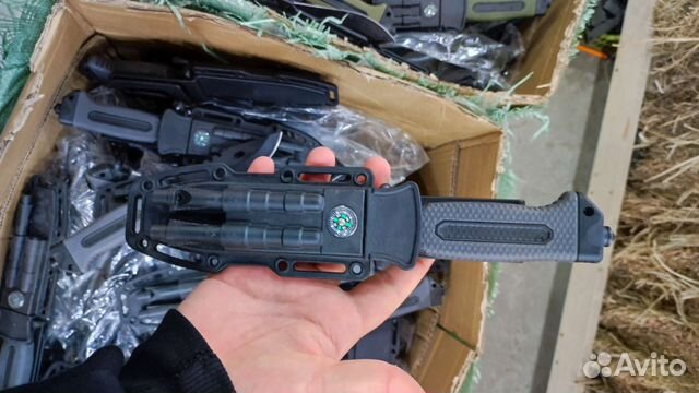 Нож многофункциональный